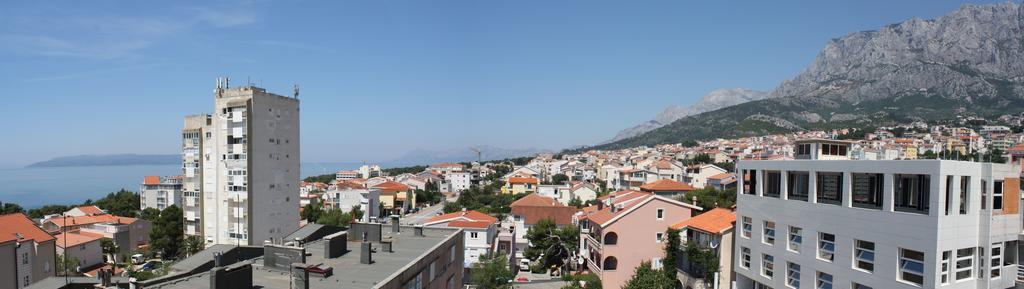 Apartment Anchi Makarska Exterior foto