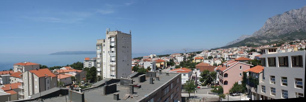 Apartment Anchi Makarska Exterior foto